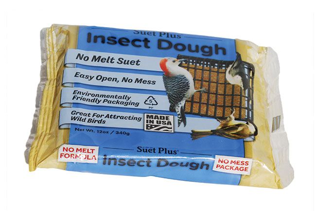 Insect Suet Dough