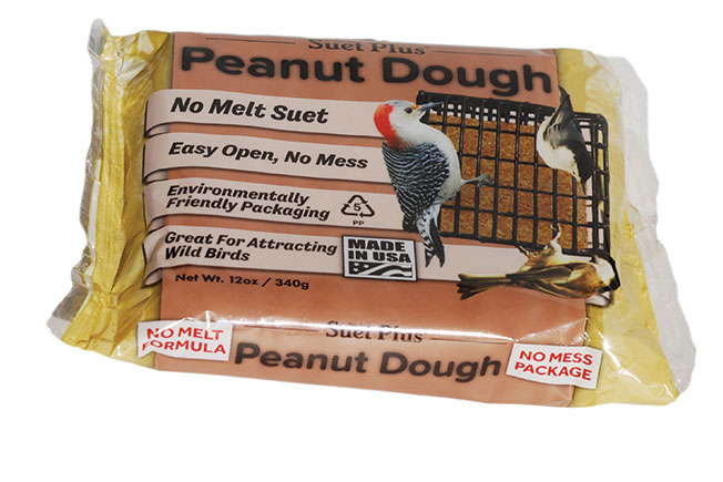 Peanut Suet Dough