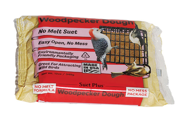 Woodpecker Suet Dough