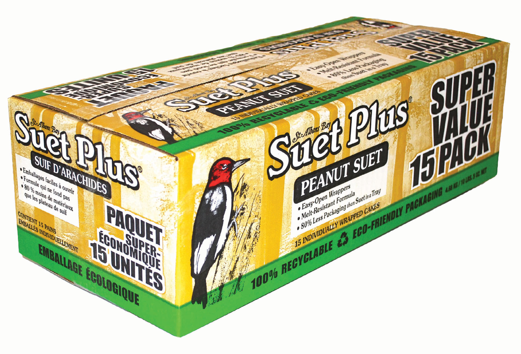 Super Value 15 Pack – Peanut Blend